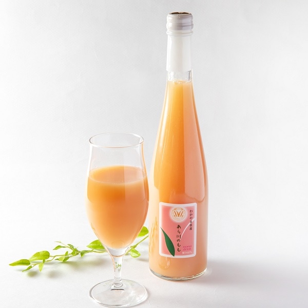アソート500ml×2本 きわみ・桃 500ml