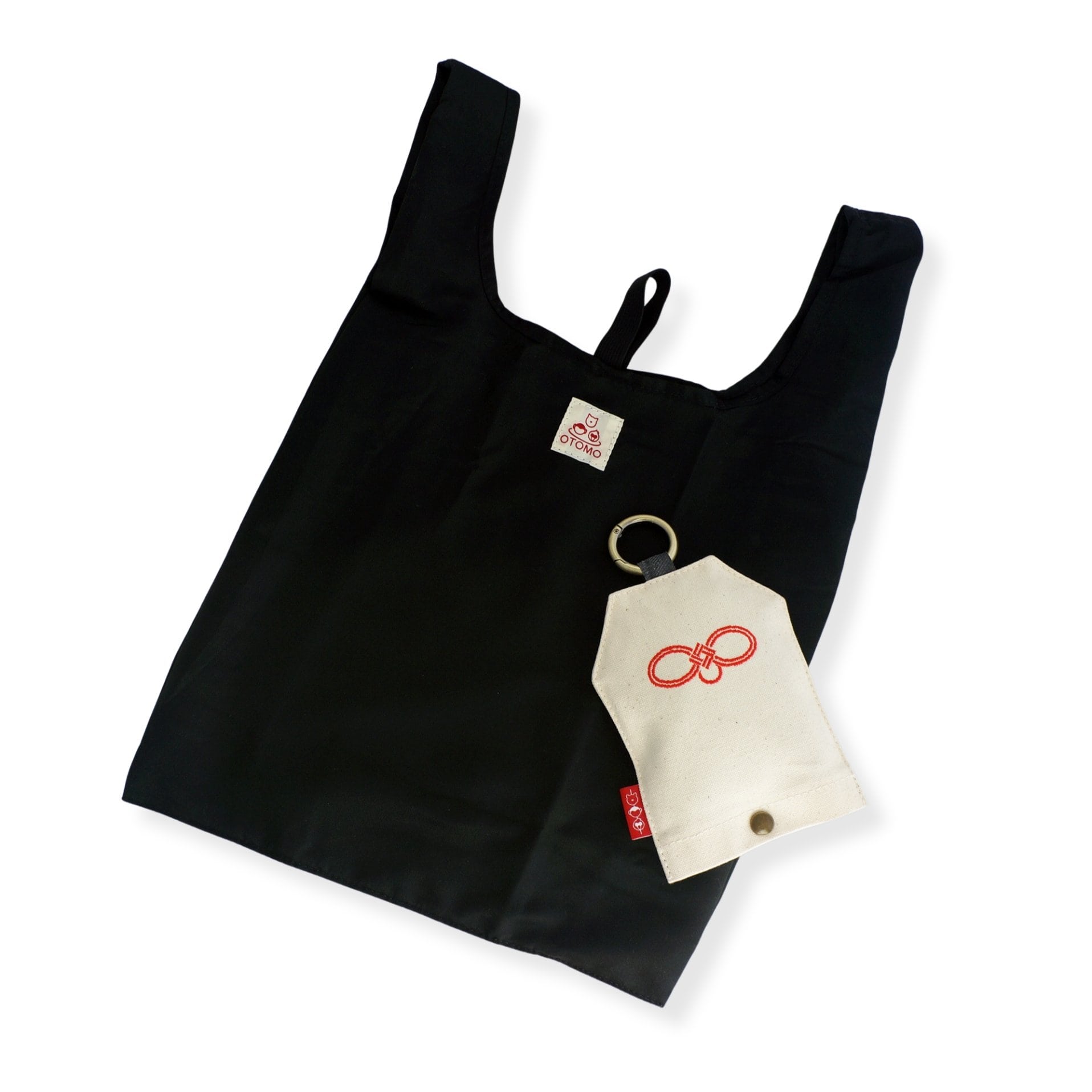 OMAMORI marche bag Kinari