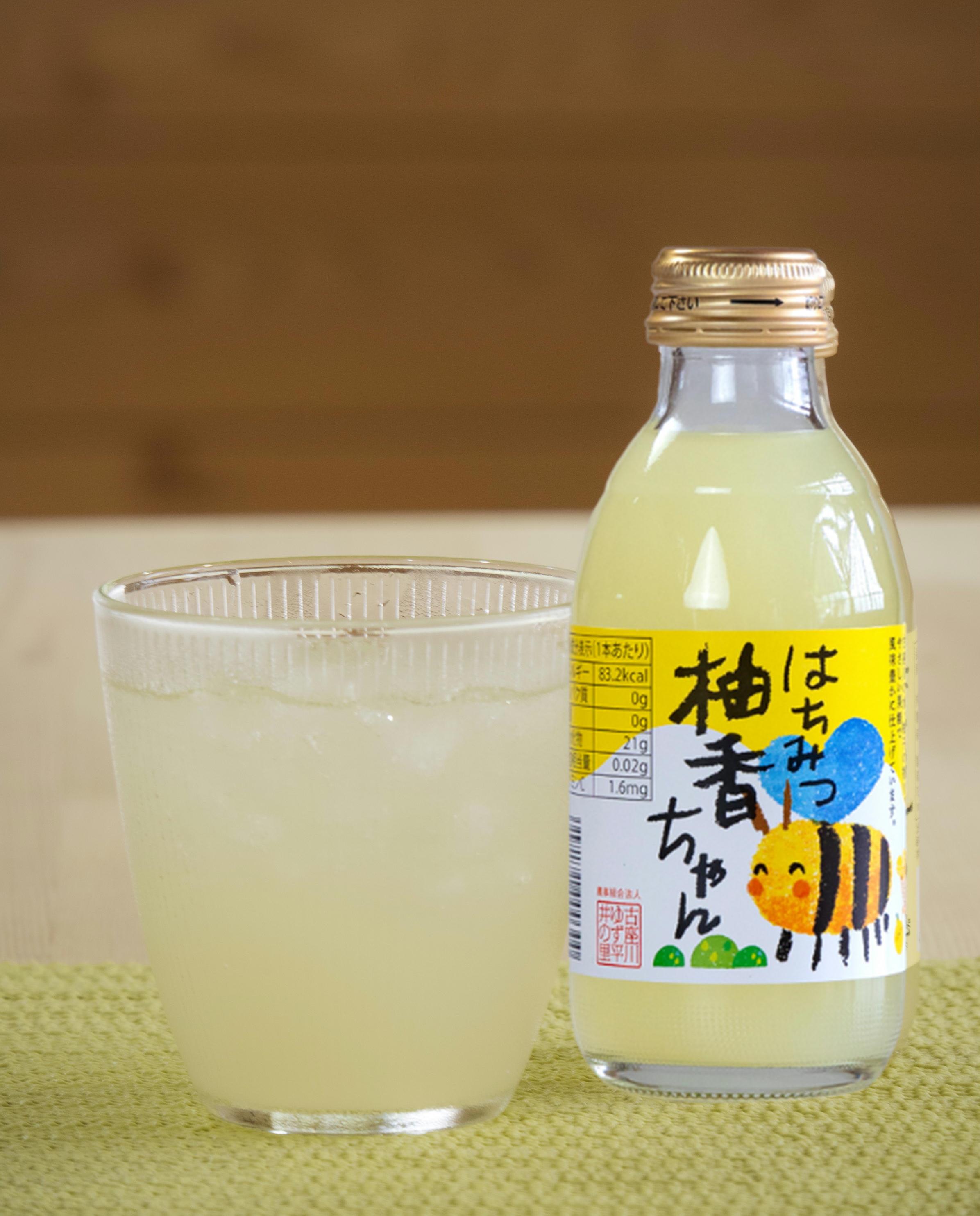 なかよし柚香ちゃん　10本入