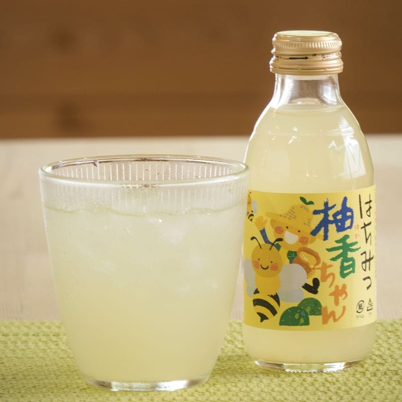 なかよし柚香ちゃん　10本入
