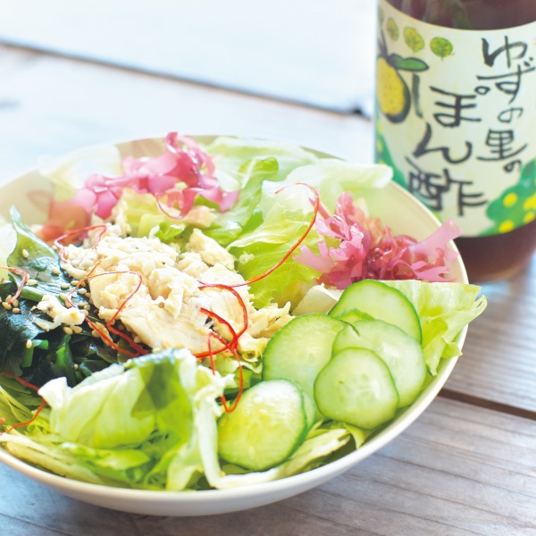 柚子の里 調味料詰め合わせセット