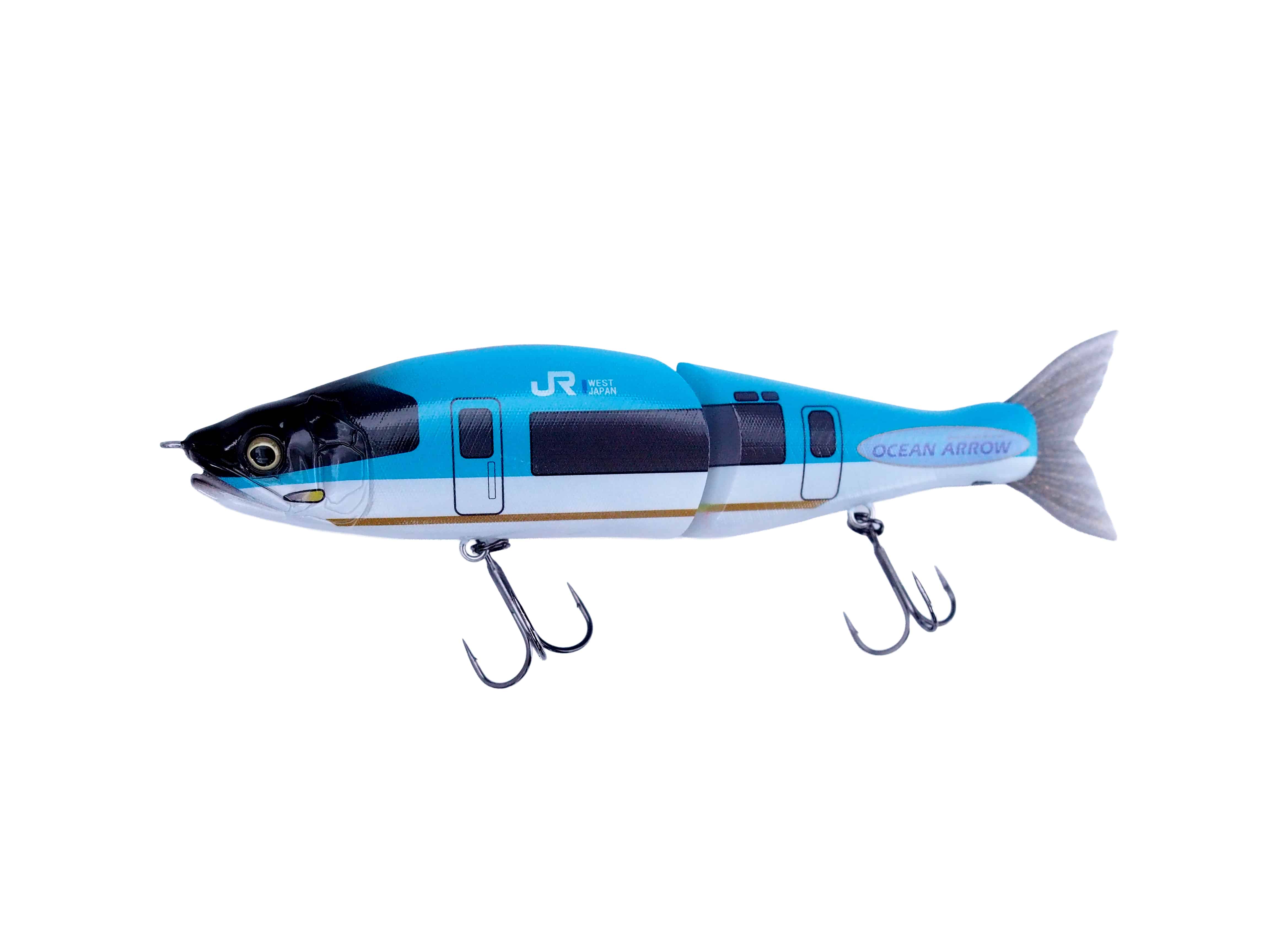 【受注販売品】【オーシャンアロー運行30周年記念】JOINTED CLAW178（F）283系くろしお
