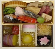 京都・丸太町和洋Creative Cuisineやまだ監修和の個食＆洋オードブル２段３客