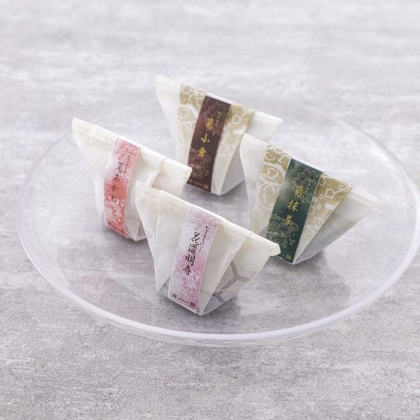 やまとえにし8個詰め合わせ木箱入り