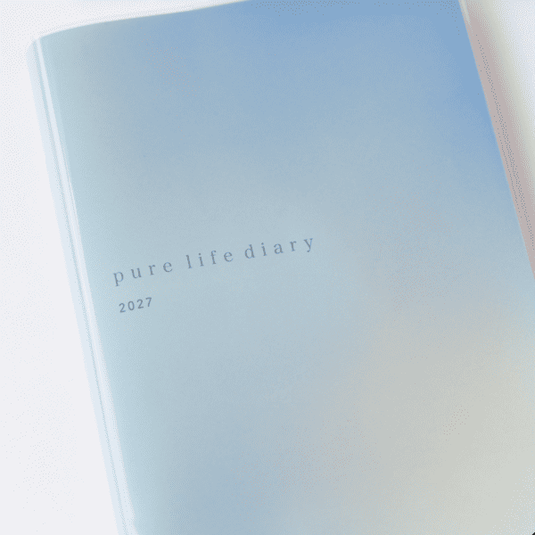 pure life diary2027