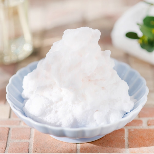 米ぬか塩石けん 80g（洗顔用・全身用・浴用）化粧箱入り、専用ネット付