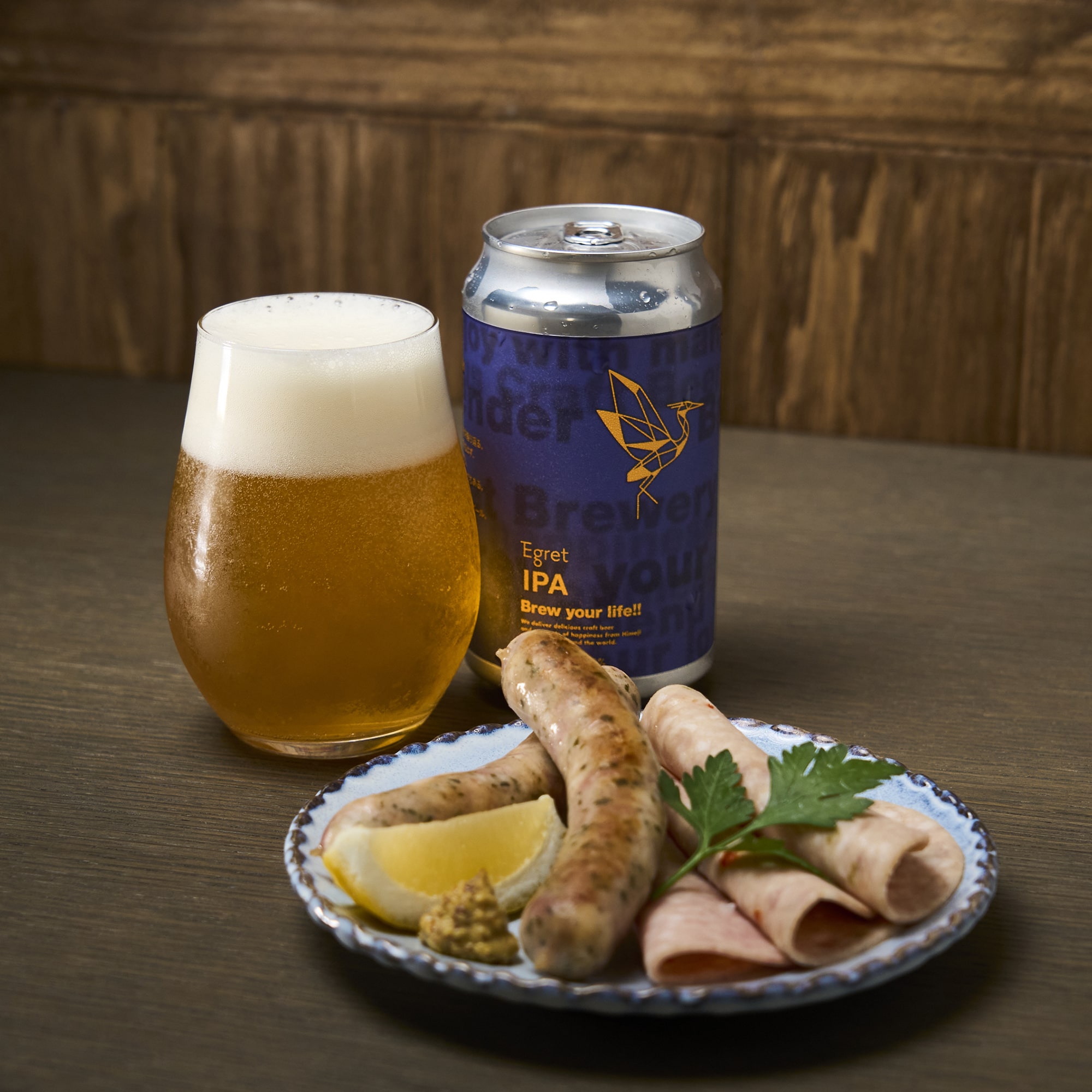 クラフトビール イーグレIPA 350ml 6本セット
