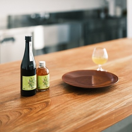 滋賀県政所茶のシロップ『AMU』 250ml1本 シロップ