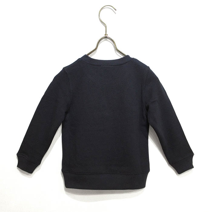 ウミキリン 子供スウェット ネイビー 普通電車321系 120cm 120cmご希望の方はこちら