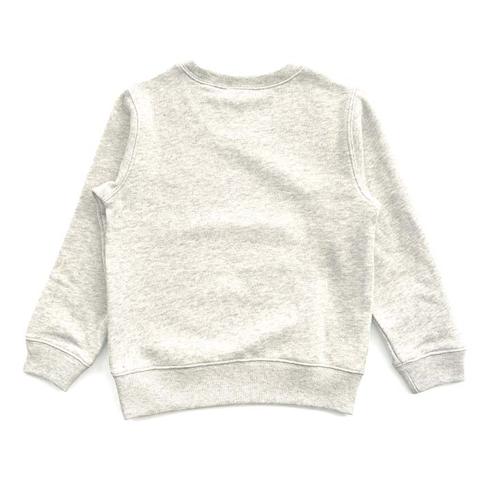 ウミキリン子供スウェット オートミール杢 103系JR和田岬線 120cm 120cmご希望の方はこちら