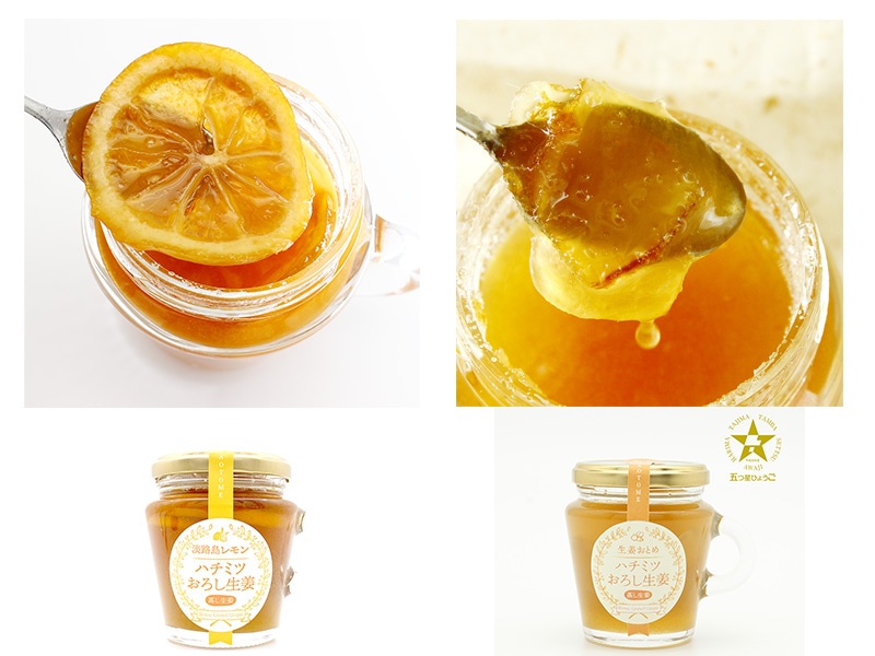 こうのとり生姜セット 生姜セット