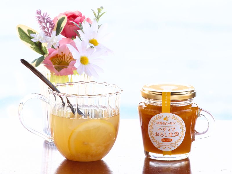 はちみつおろし生姜ギフト レモン 150ml 生姜ギフト 150ml