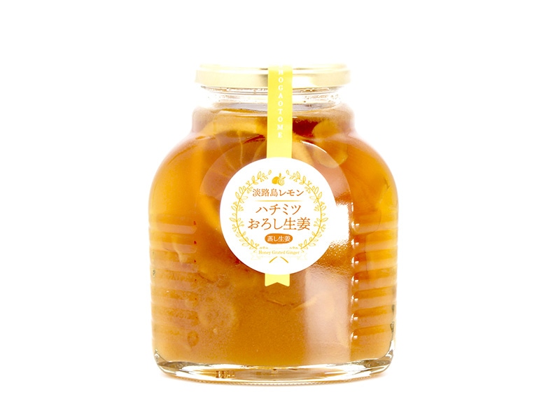 はちみつおろし生姜 レモン 500ml 生姜ギフト 500ml