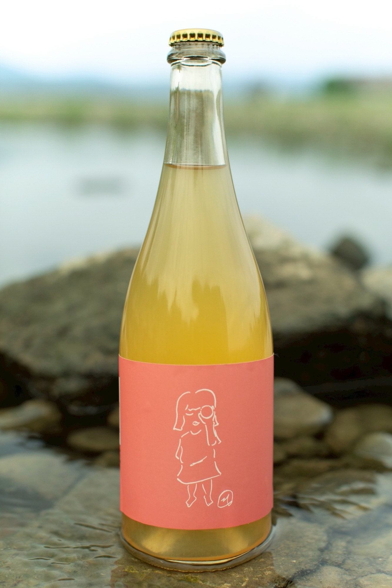 果実酒 mellow2024 ピンクラベル 750ｍｌ