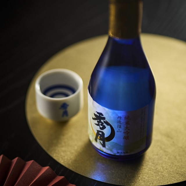 【丹波篠山秀月】 冬の贅沢セット　720ml×2本