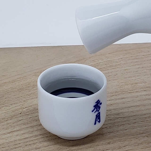 【丹波篠山 秀月】 温めておいしい燗酒 1800ml×3本