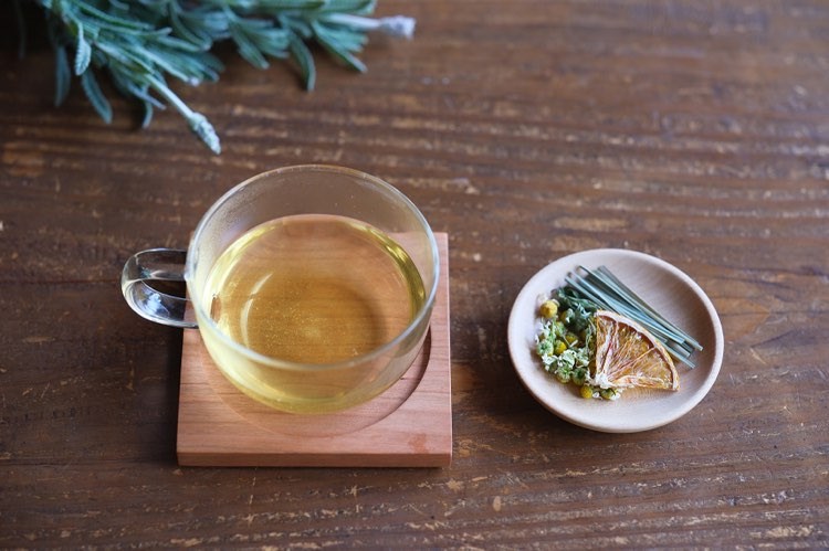 お茶・飲料　瀬戸内の恵みハーブティーギフトボックス