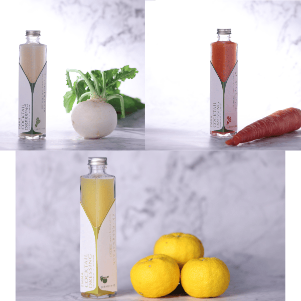 ドレッシング 冬野菜ドレッシング 3本