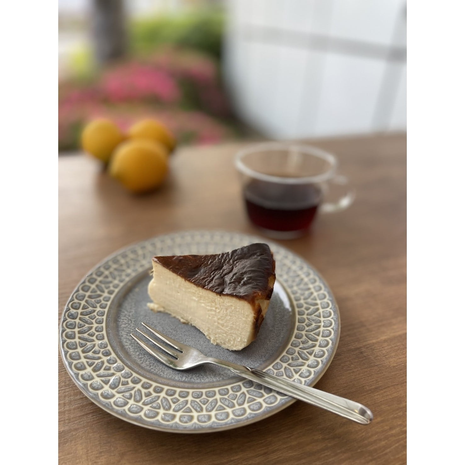 名もなきチーズケーキ5号(15cm)