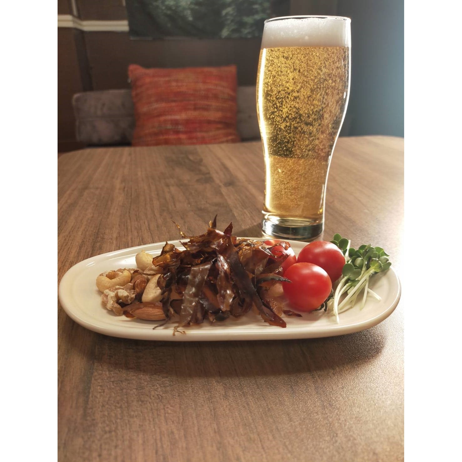 罪悪感ないおつまみ『おつまみBUSHI』