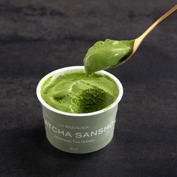 宇治和束園ジェラート香り重ね 8個セット 宇治和束園ジェラート香り重ね 8個セット