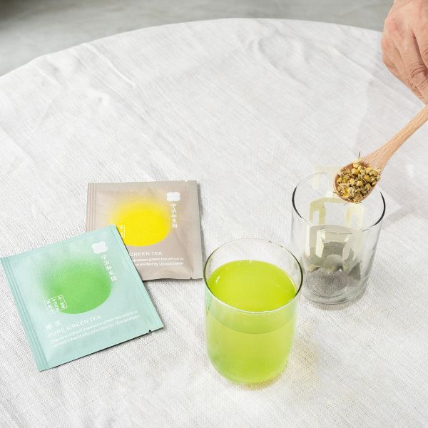 宇治和束園ドリップ・ハーブギフトセット 宇治和束園ドリップ・ハーブギフトセット