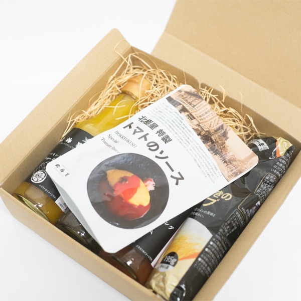 北極星　調味料バラエティセット