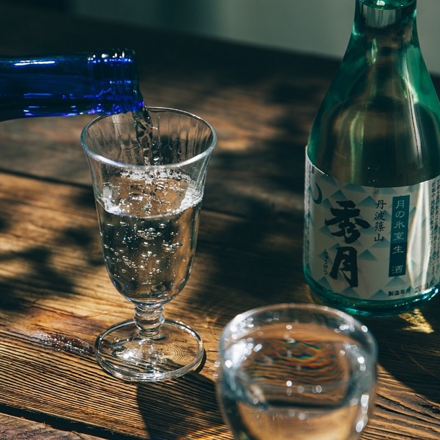 【丹波篠山 秀月】 春夏向け　月の氷室 720ml×2本