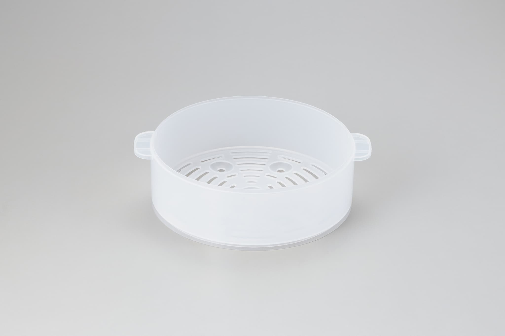ERETTO “mono” 蒸し器兼用電気片手鍋18cm