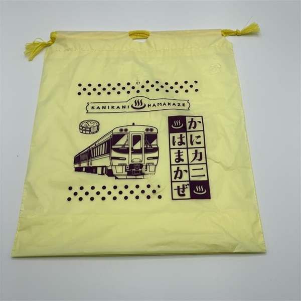 かにカニエクスプレス タオル＆巾着セット