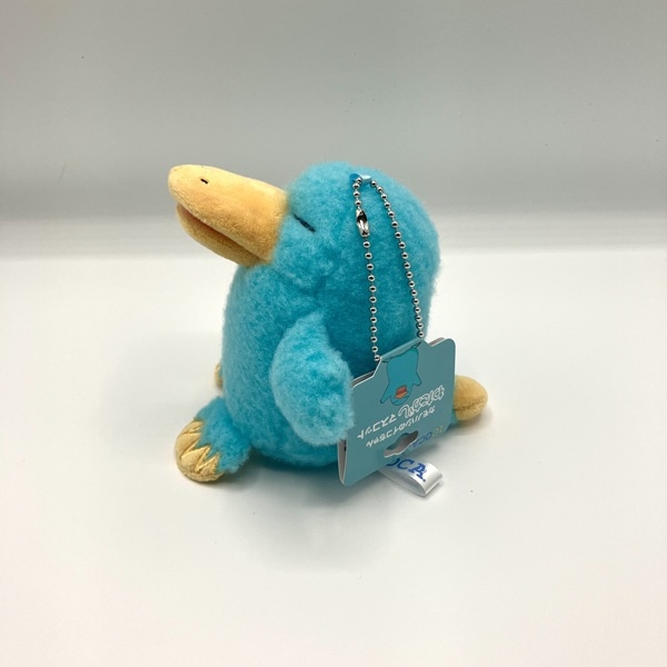 カモノハシのイコちゃん　わたがしマスコット