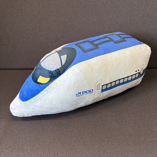 ありがとう500系新幹線　クッション