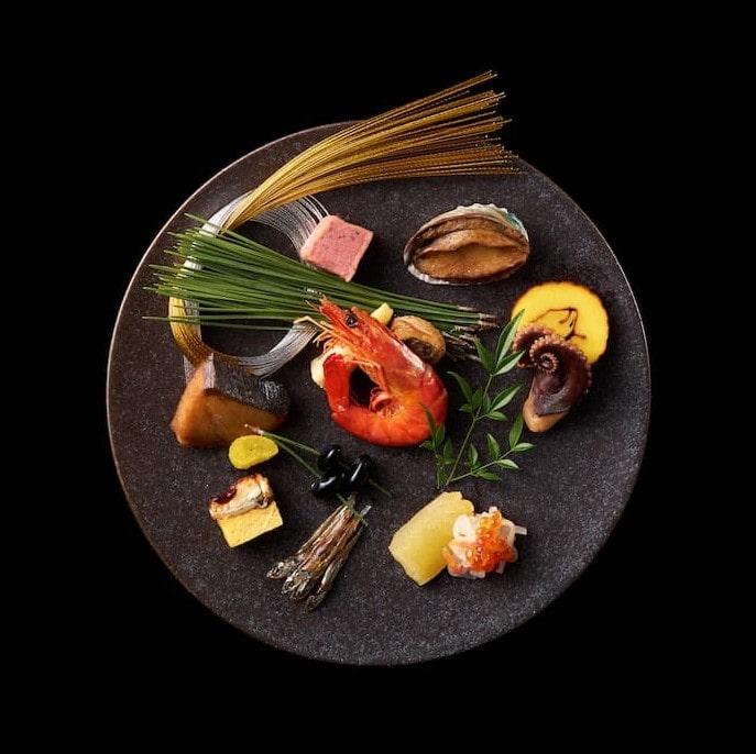 JR西日本ホテルズおせち 和洋二段 (会員様ページ)