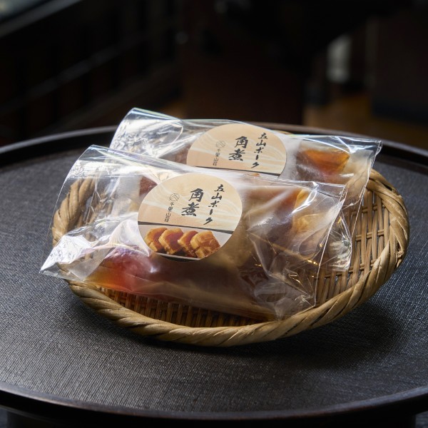 立山ポーク角煮 2個入り 角煮 2個入り