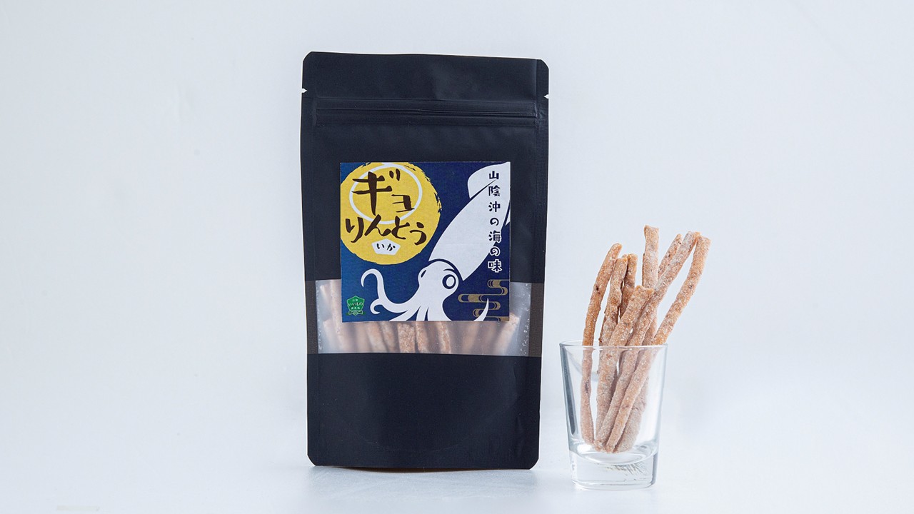 ギョりんとう　かに・のどぐろ・いか