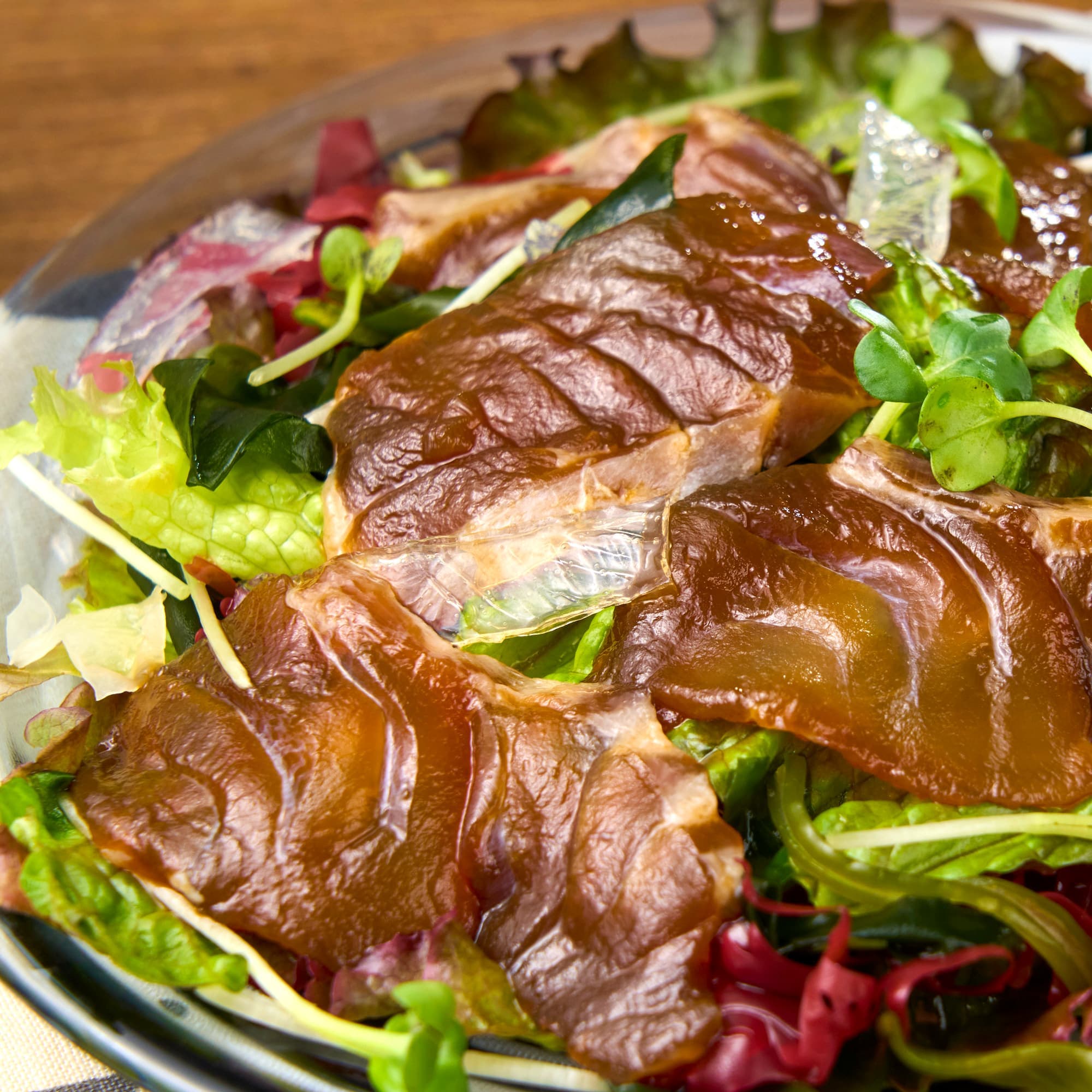 【送料無料】 profish「本クエ」海鮮丼の具セット（5パック）