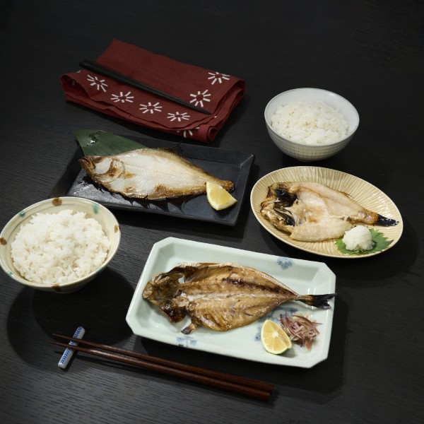 「島根県沖」ひもの　大黒