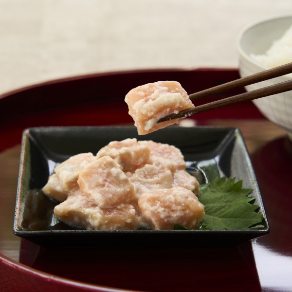 ふくいサーモンバラエティセット