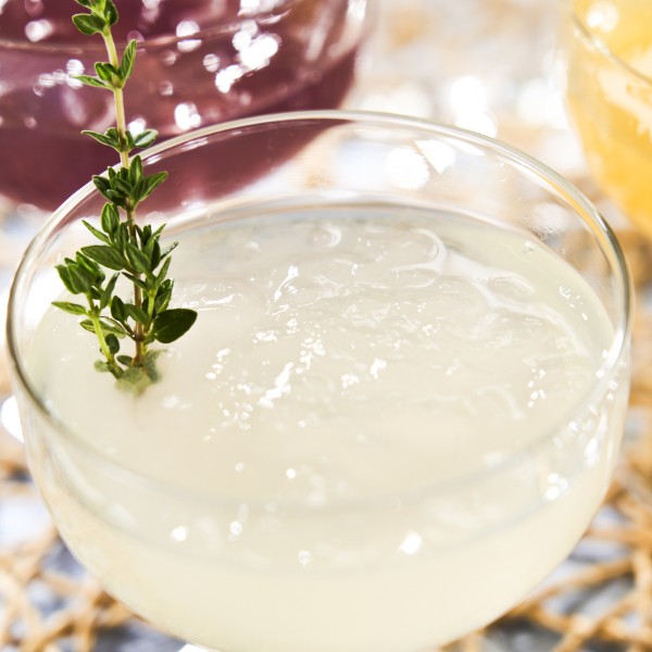 岡山県産フルーツの飲むジュレ 4種10本セット