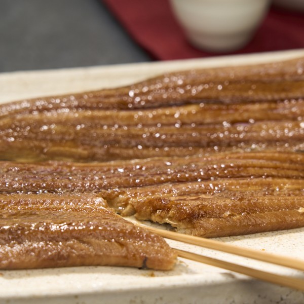 煮穴子セット(E-22 )