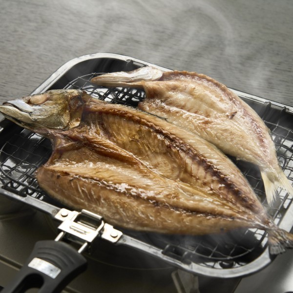 増富商店 干物セット（中） ９種