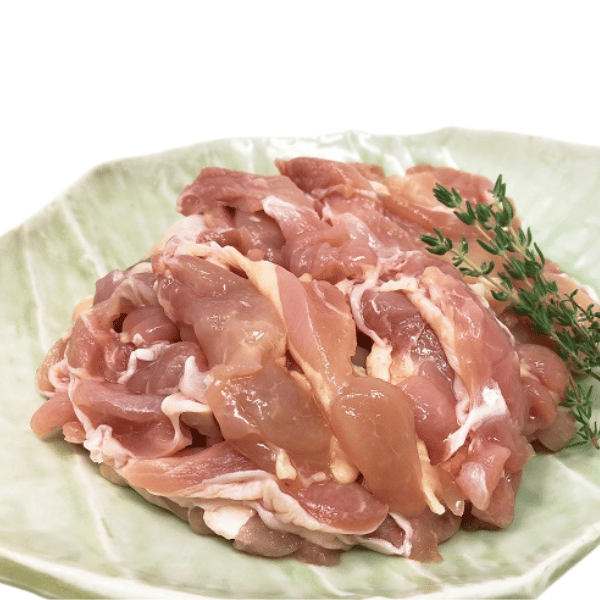 むなかた鶏のとりすきセット(3~4人前)