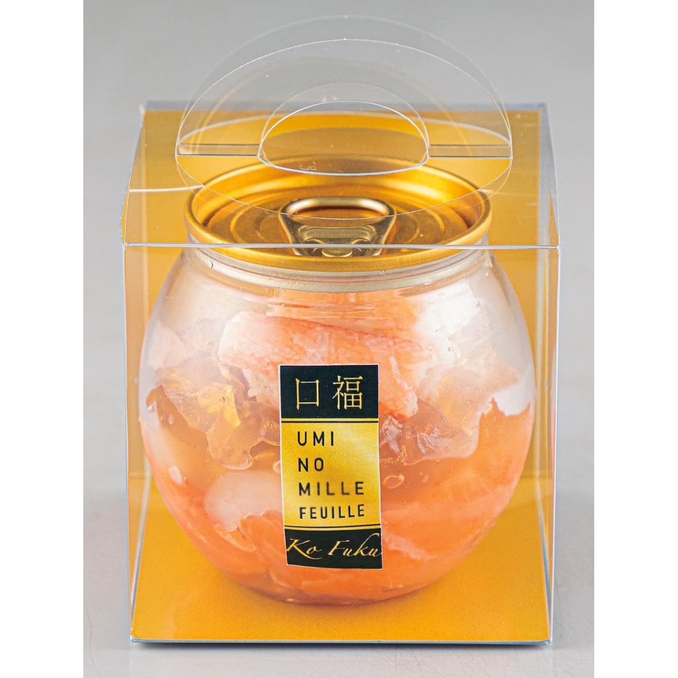 海のミルフィーユ口福　130g
