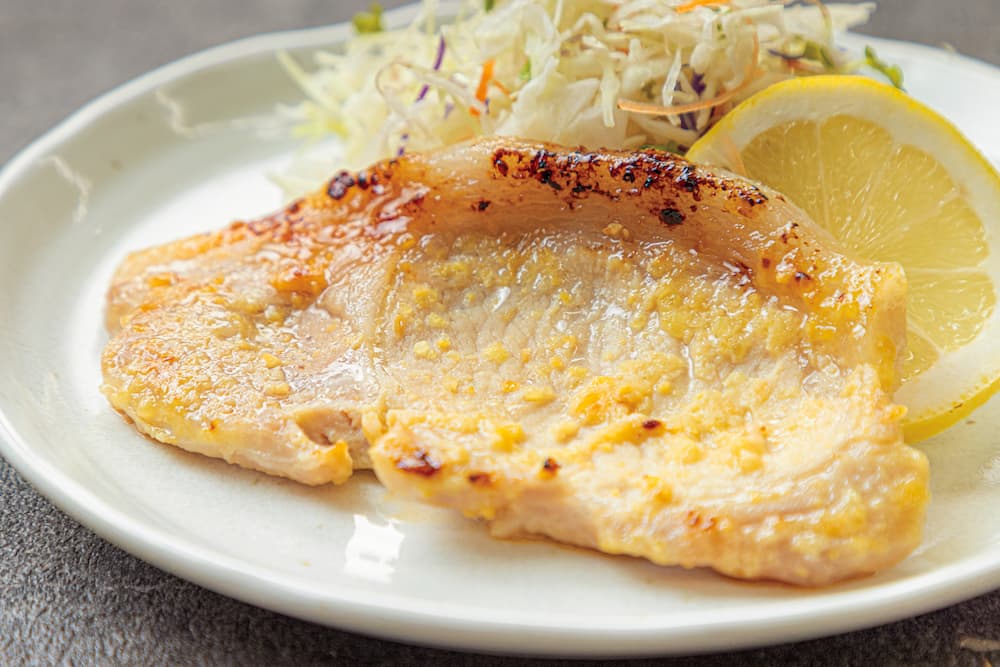 ふくいサーモン・ふくいポーク西京漬詰合せ