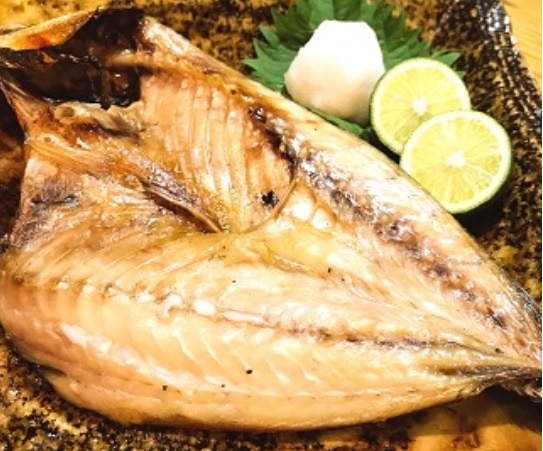 干物 鮮魚問屋の前浜干物　大セット ６種８枚
