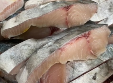 鮮魚問屋の和歌山県産天然鯛とサワラの西京漬 2種各３切れ