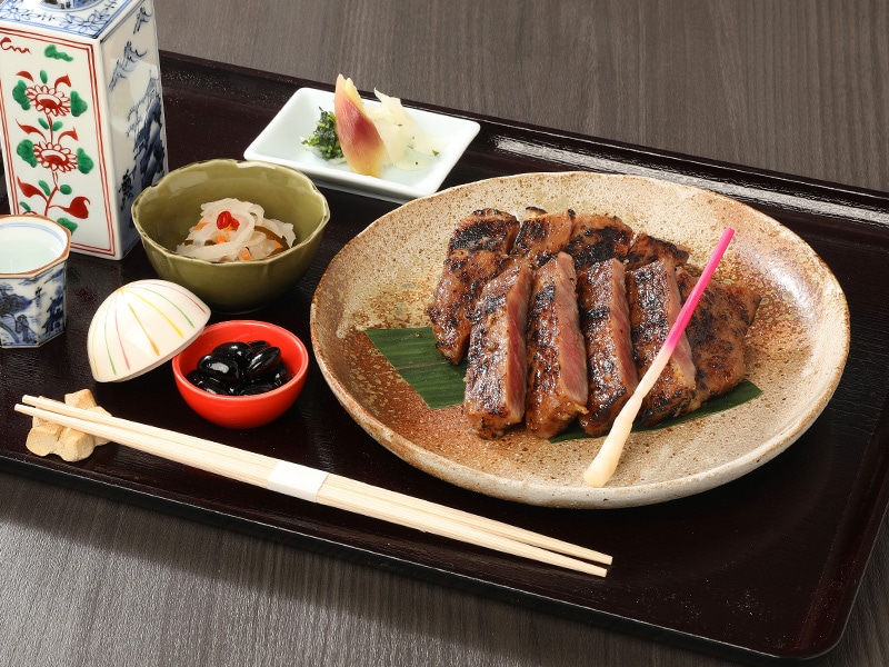  近江牛サーロイン西京焼き １枚