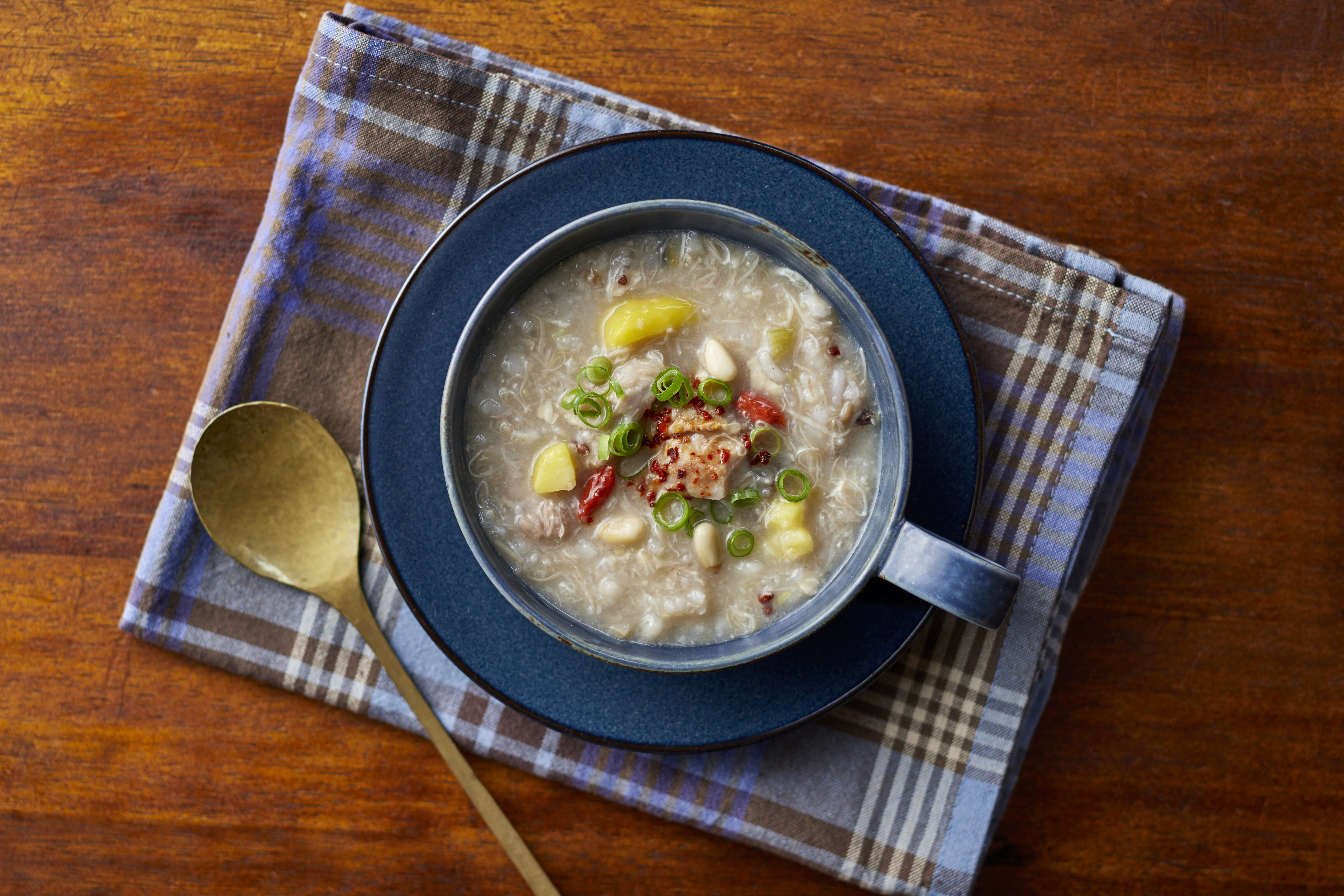 【フレイル予防】健康応援スープ　６食セット 【フレイル予防】健康応援スープ　６食セット