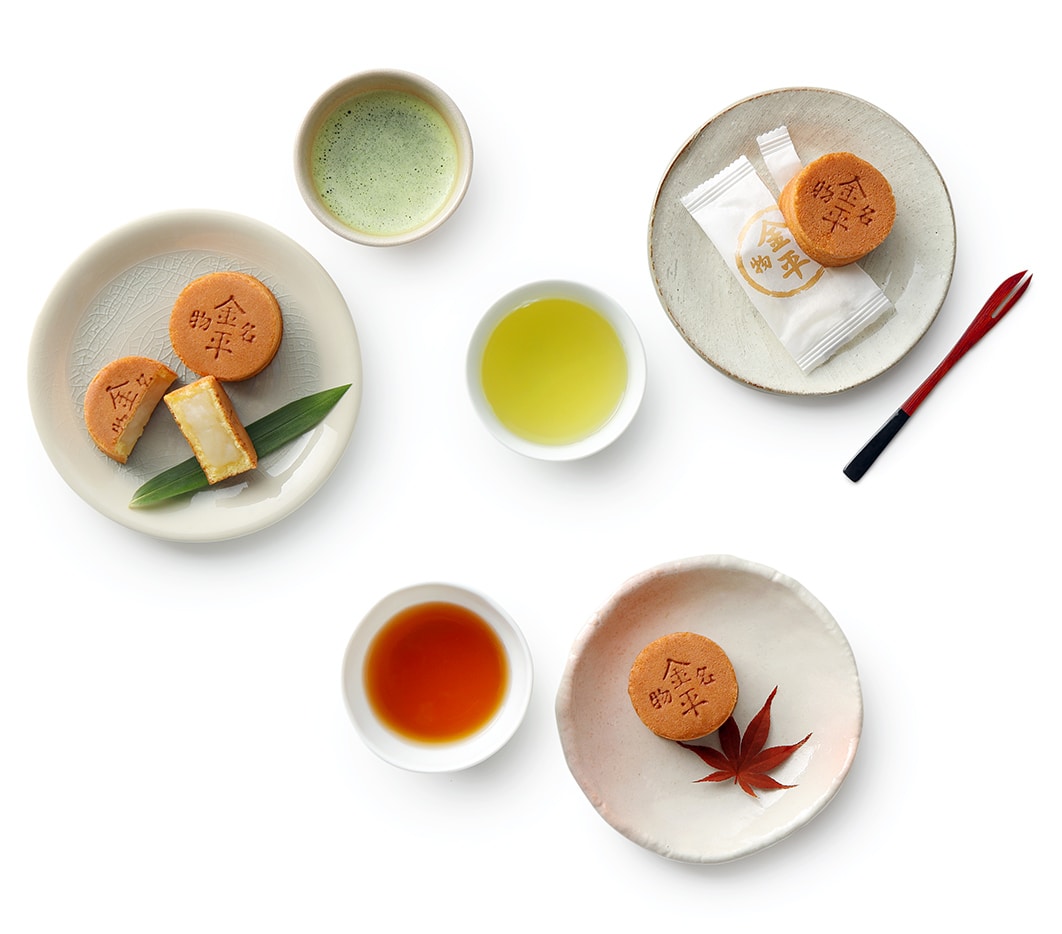 金平饅頭 10個入り