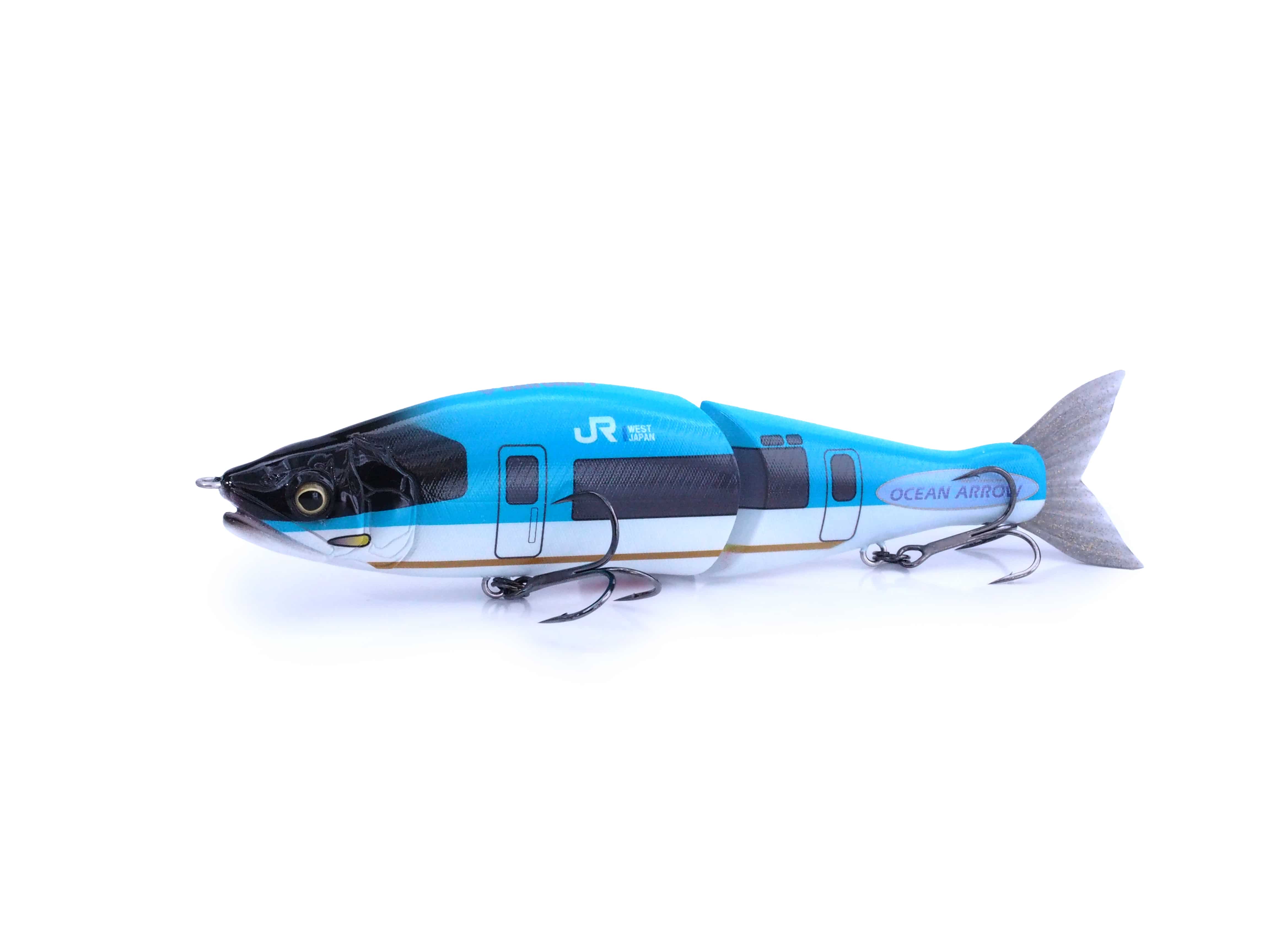 【受注販売品】【オーシャンアロー運行30周年記念】JOINTED CLAW178（F）283系くろしお